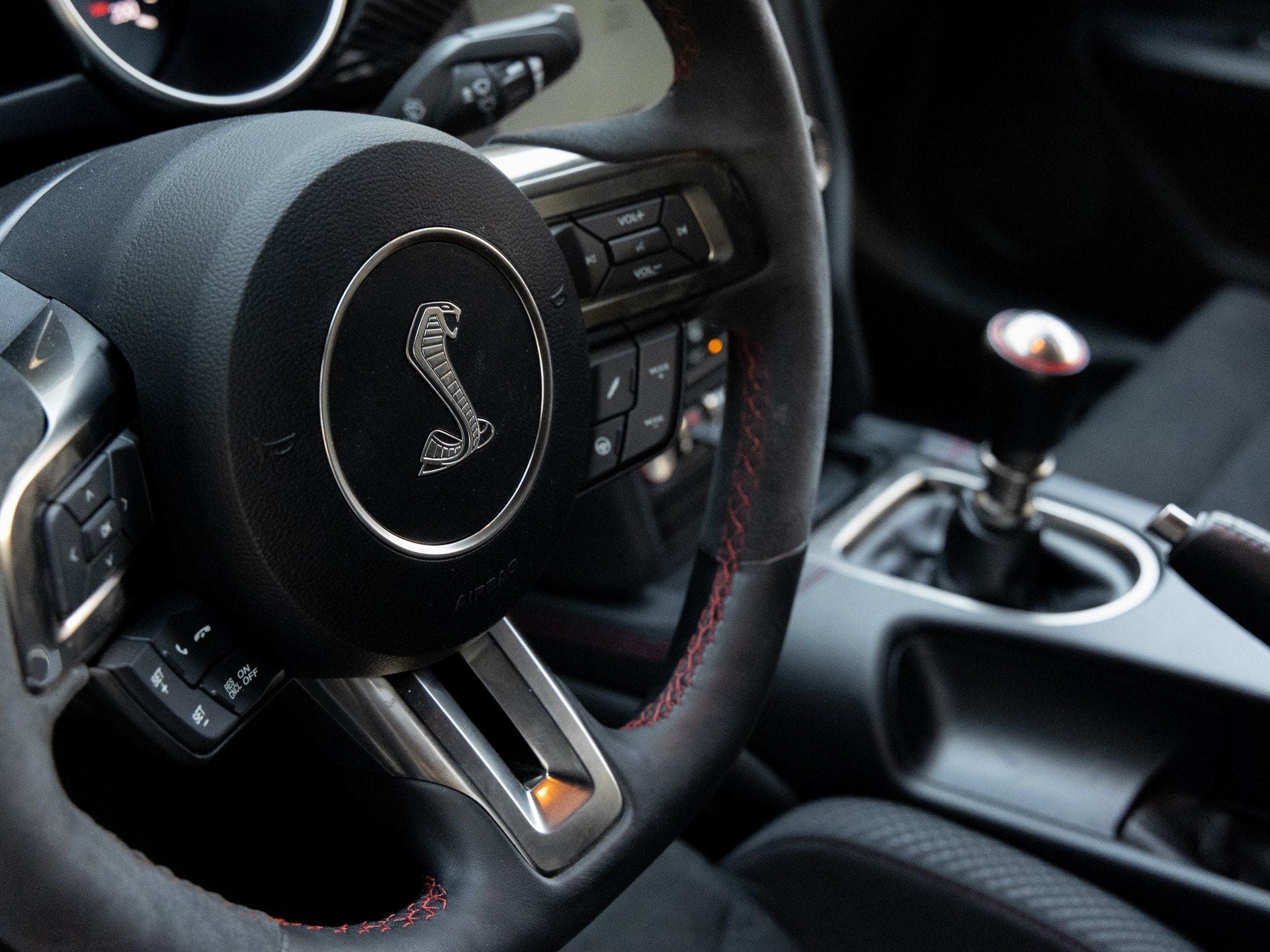 2020 Ford Mustang Shelby GT350R