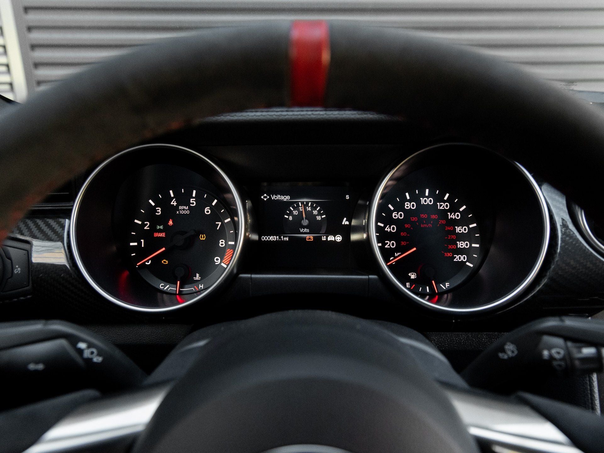 2020 Ford Mustang Shelby GT350R