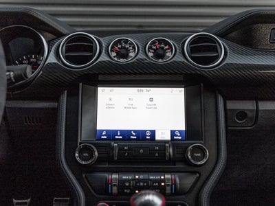 2020 Ford Mustang Shelby GT350R