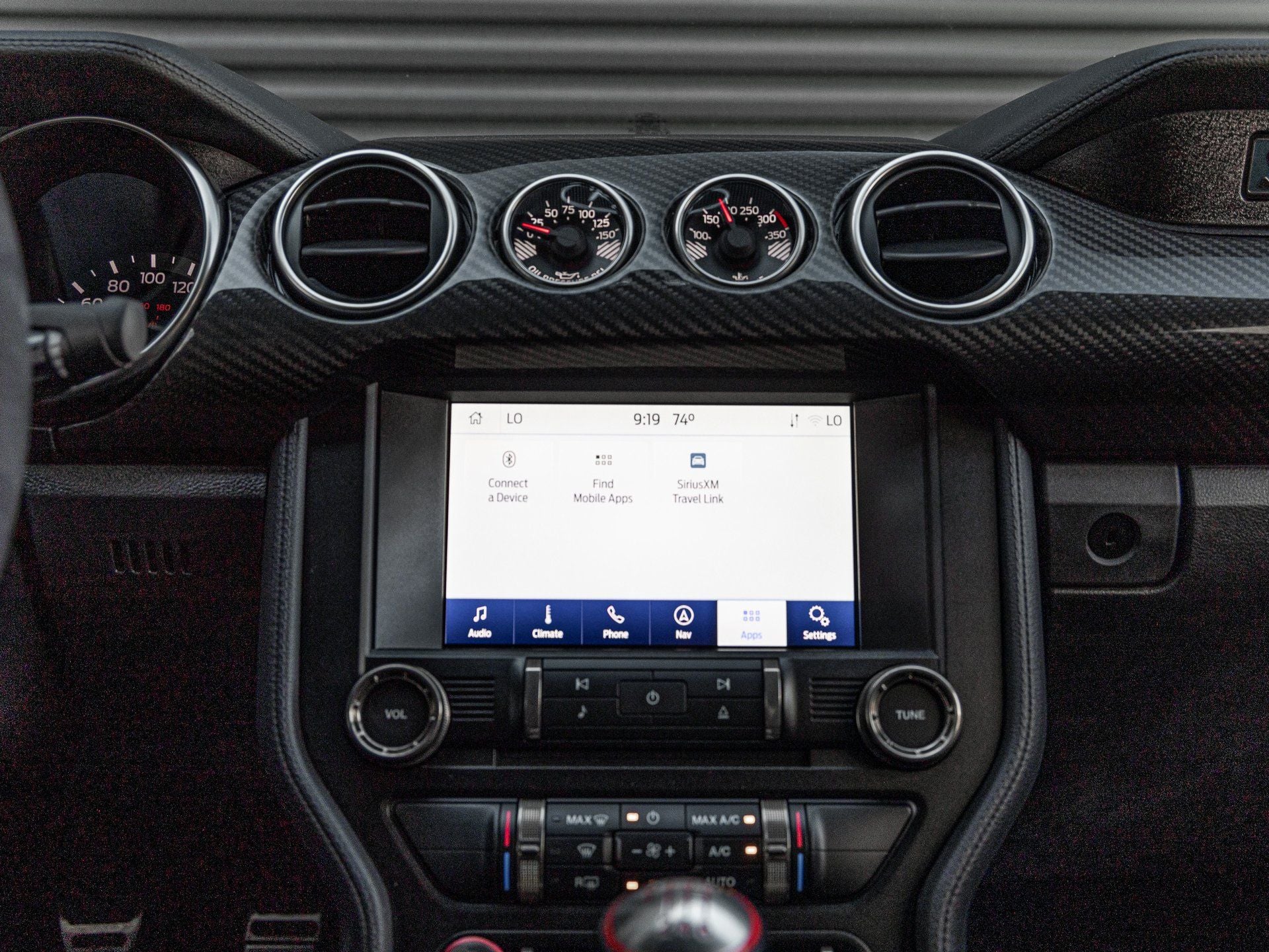 2020 Ford Mustang Shelby GT350R