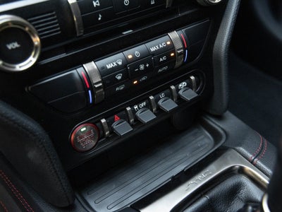 2020 Ford Mustang Shelby GT350R