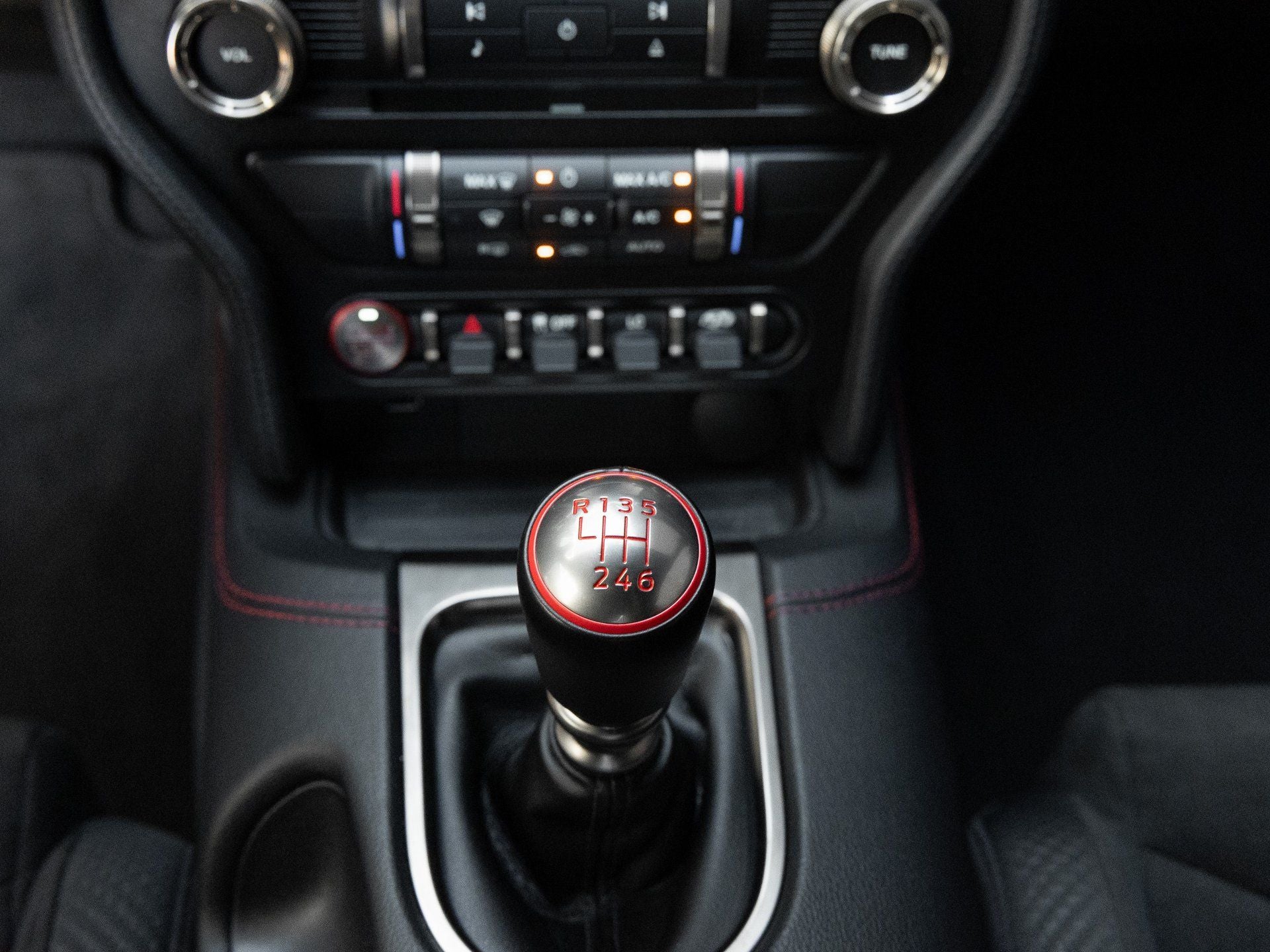 2020 Ford Mustang Shelby GT350R