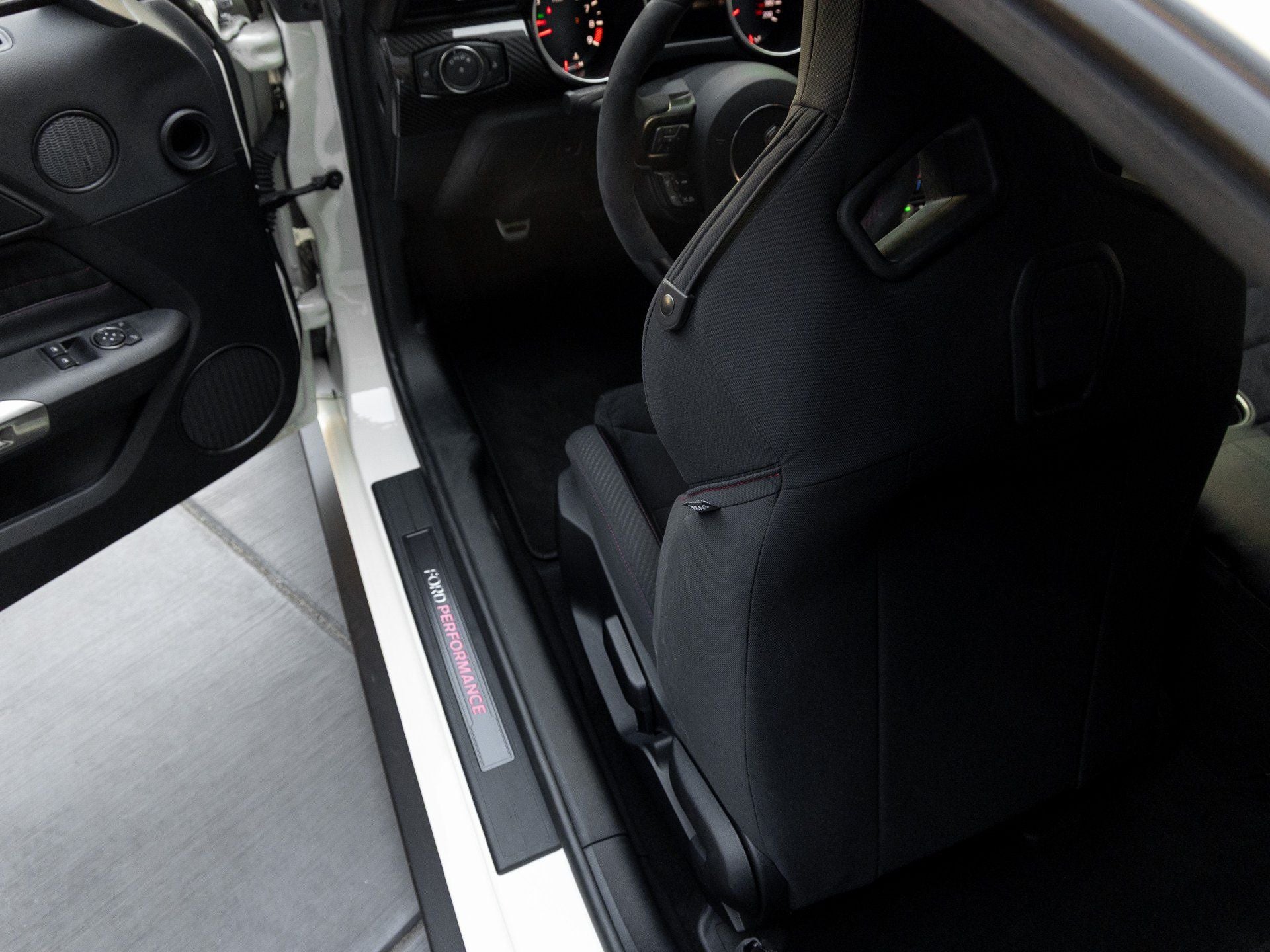 2020 Ford Mustang Shelby GT350R