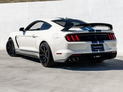 2020 Ford Mustang Shelby GT350R
