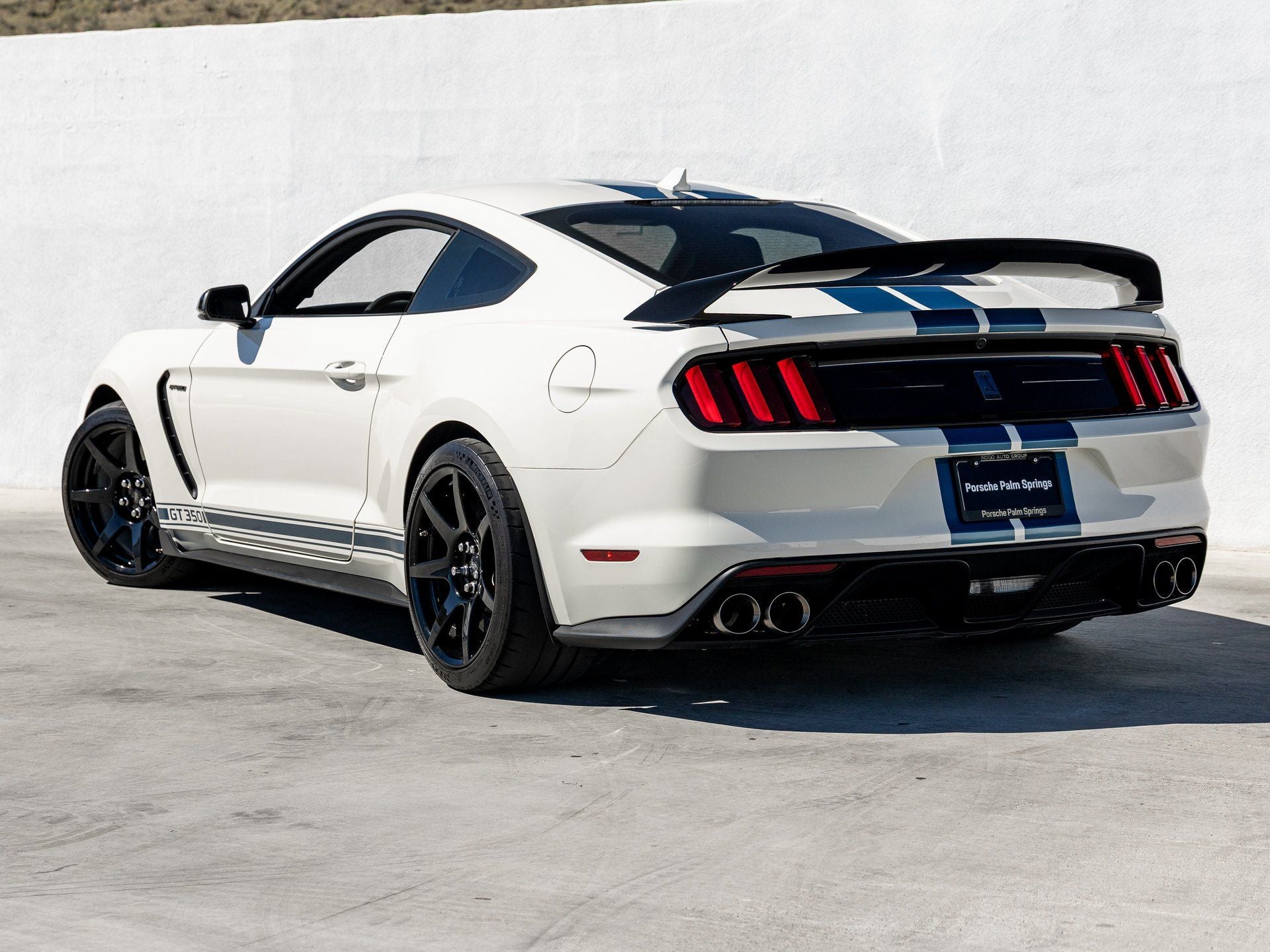 2020 Ford Mustang Shelby GT350R