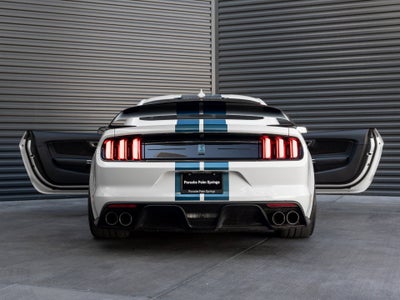 2020 Ford Mustang Shelby GT350R
