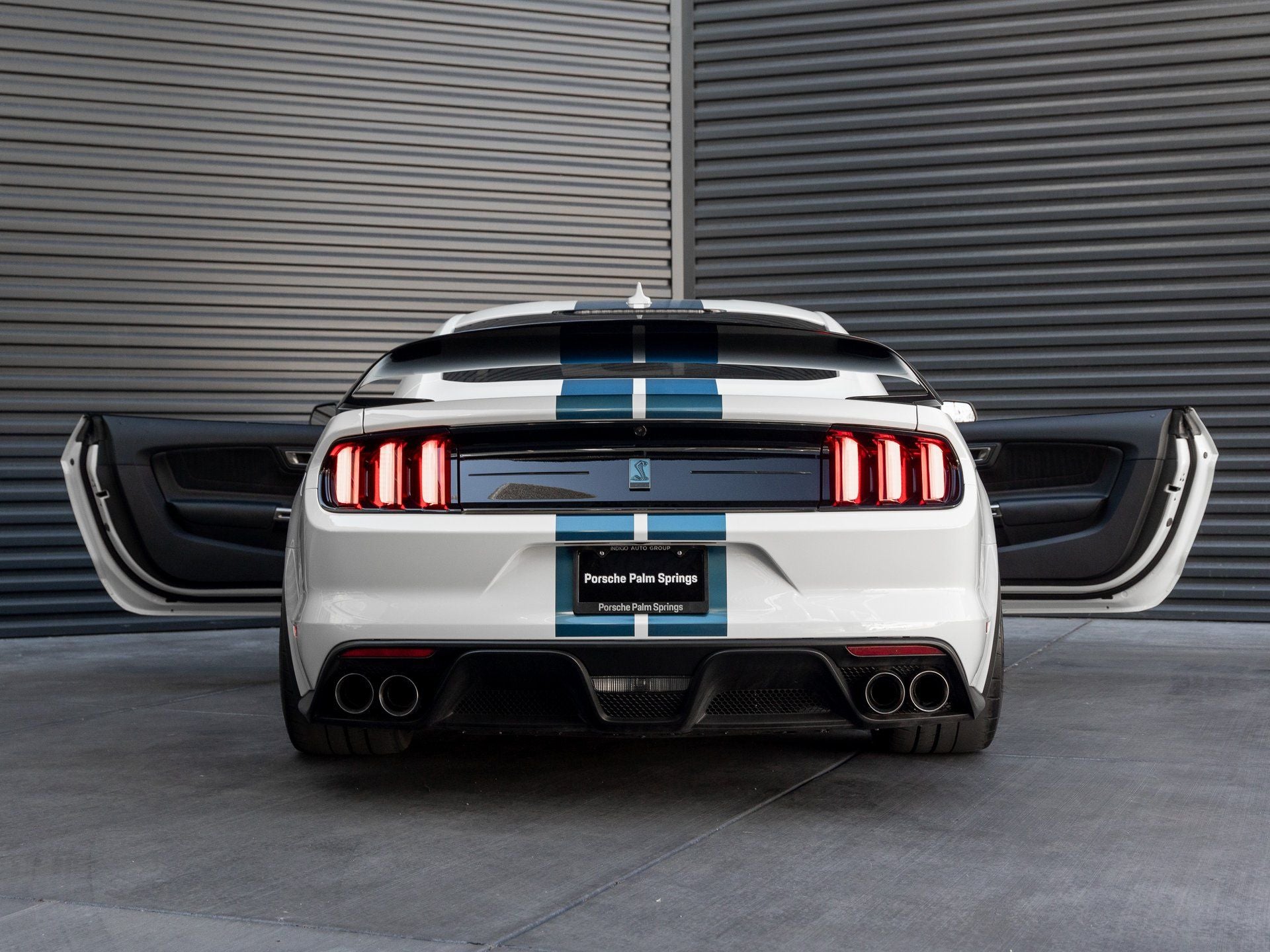 2020 Ford Mustang Shelby GT350R