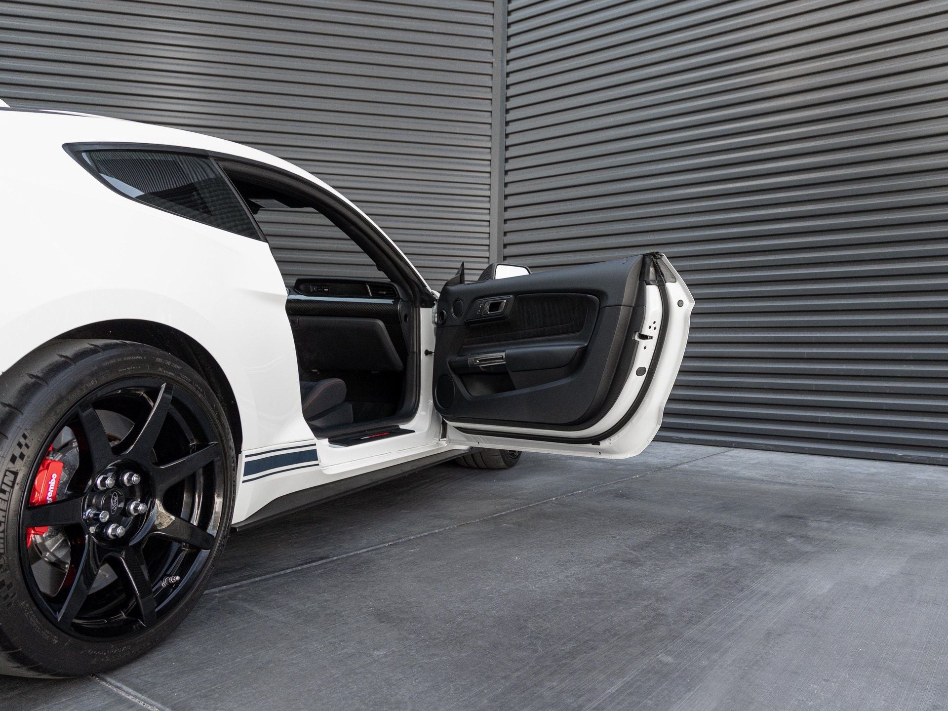 2020 Ford Mustang Shelby GT350R