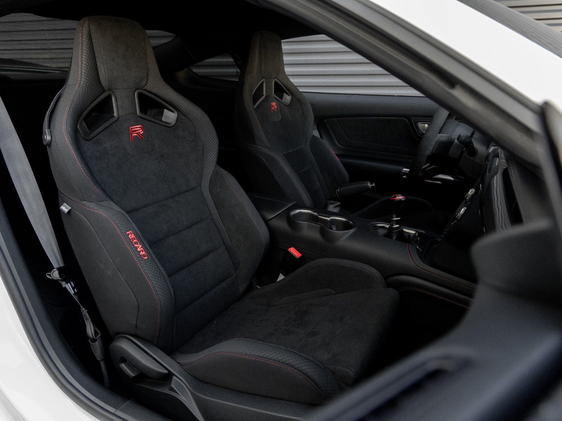 2020 Ford Mustang Shelby GT350R