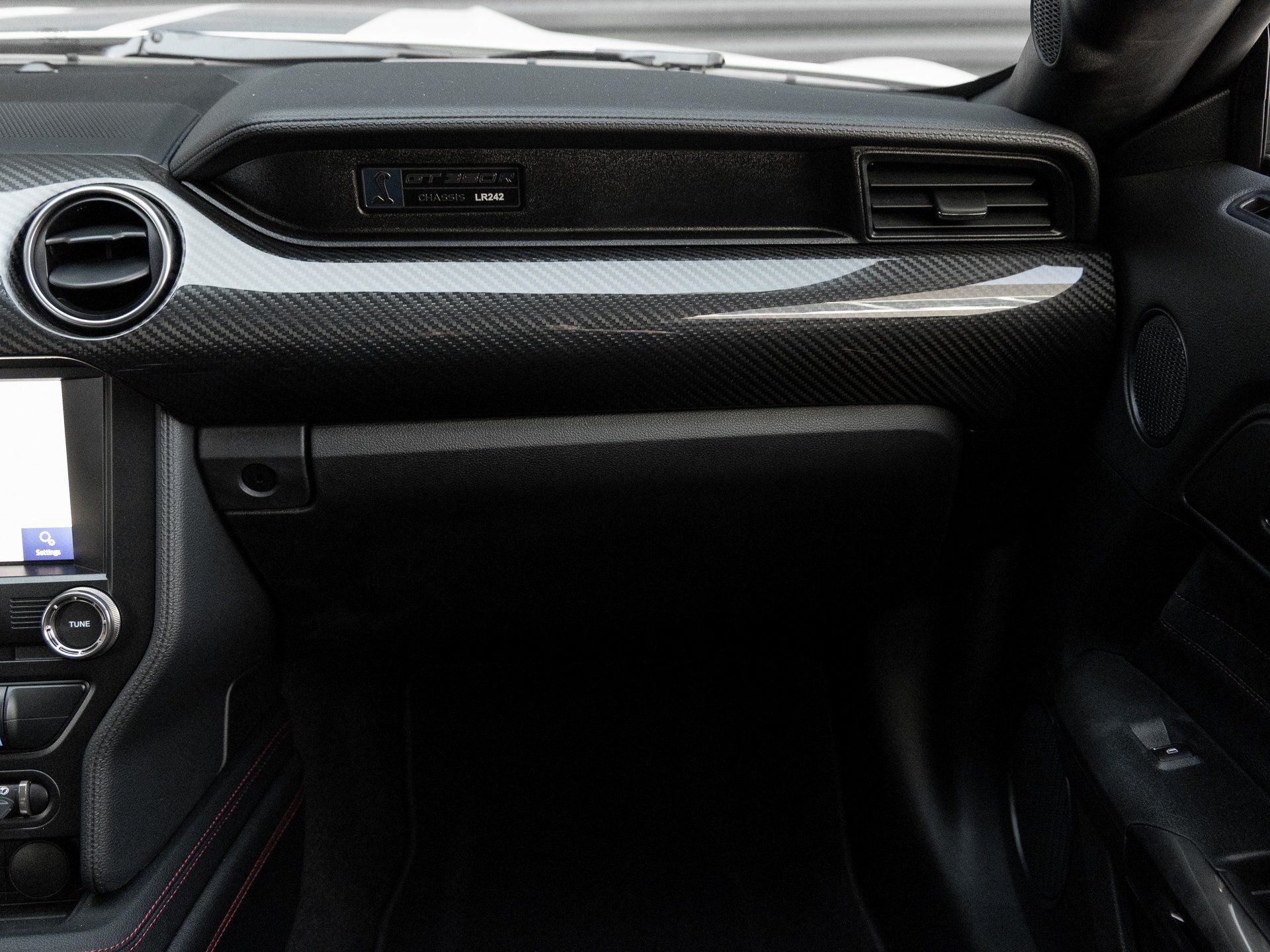 2020 Ford Mustang Shelby GT350R