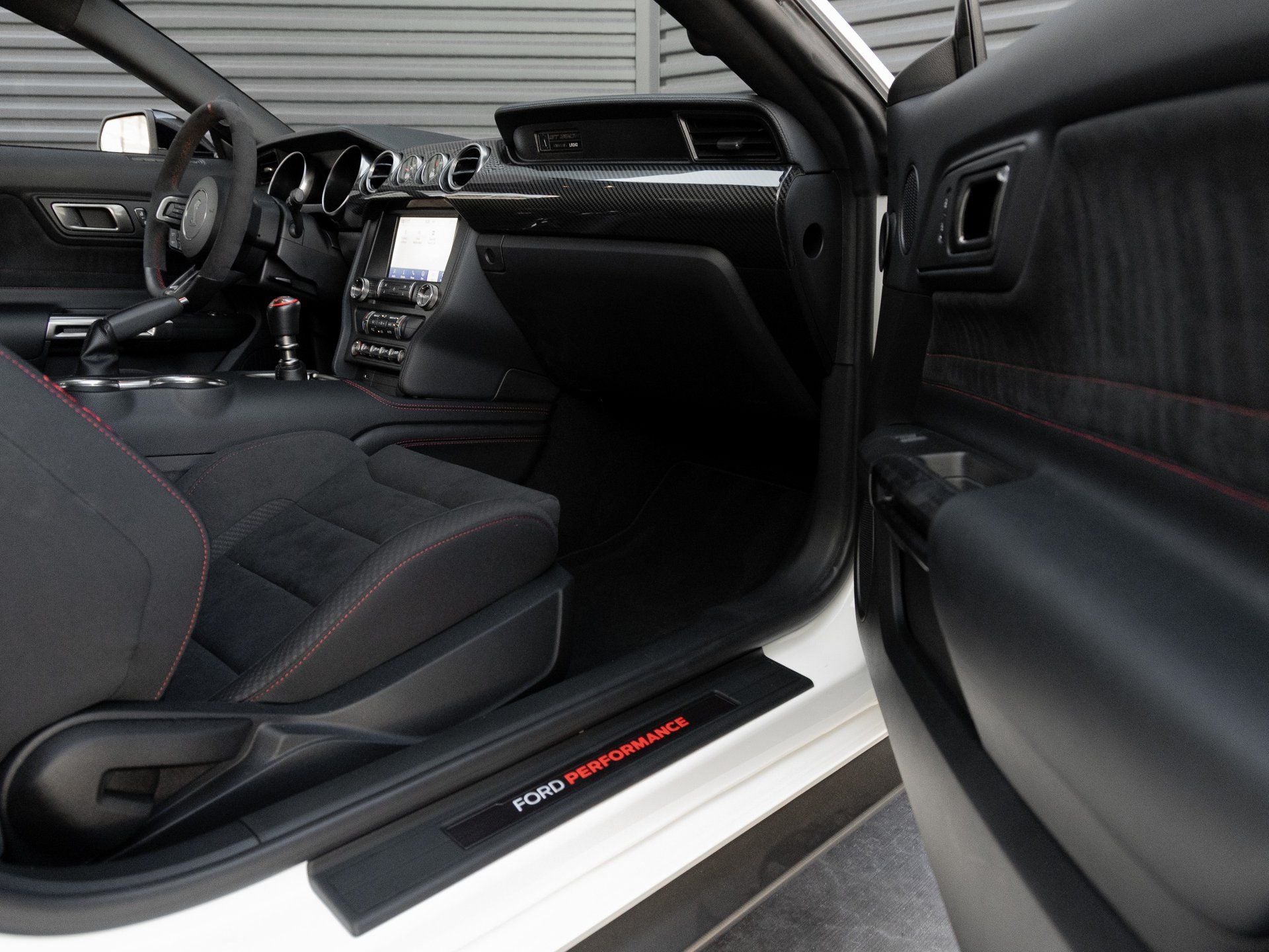 2020 Ford Mustang Shelby GT350R