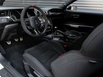 2020 Ford Mustang Shelby GT350R