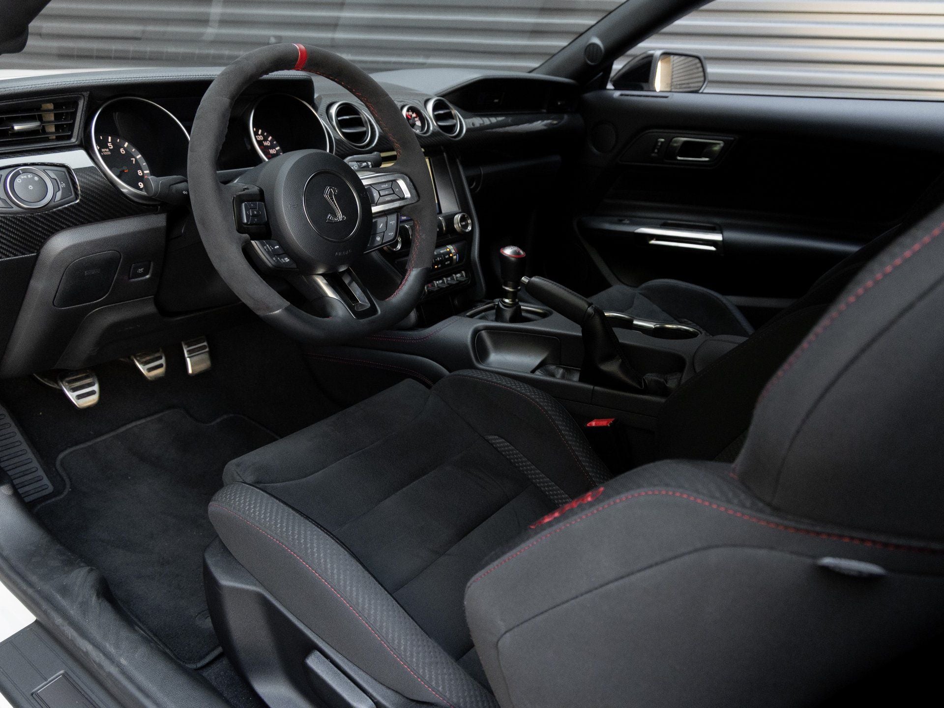 2020 Ford Mustang Shelby GT350R