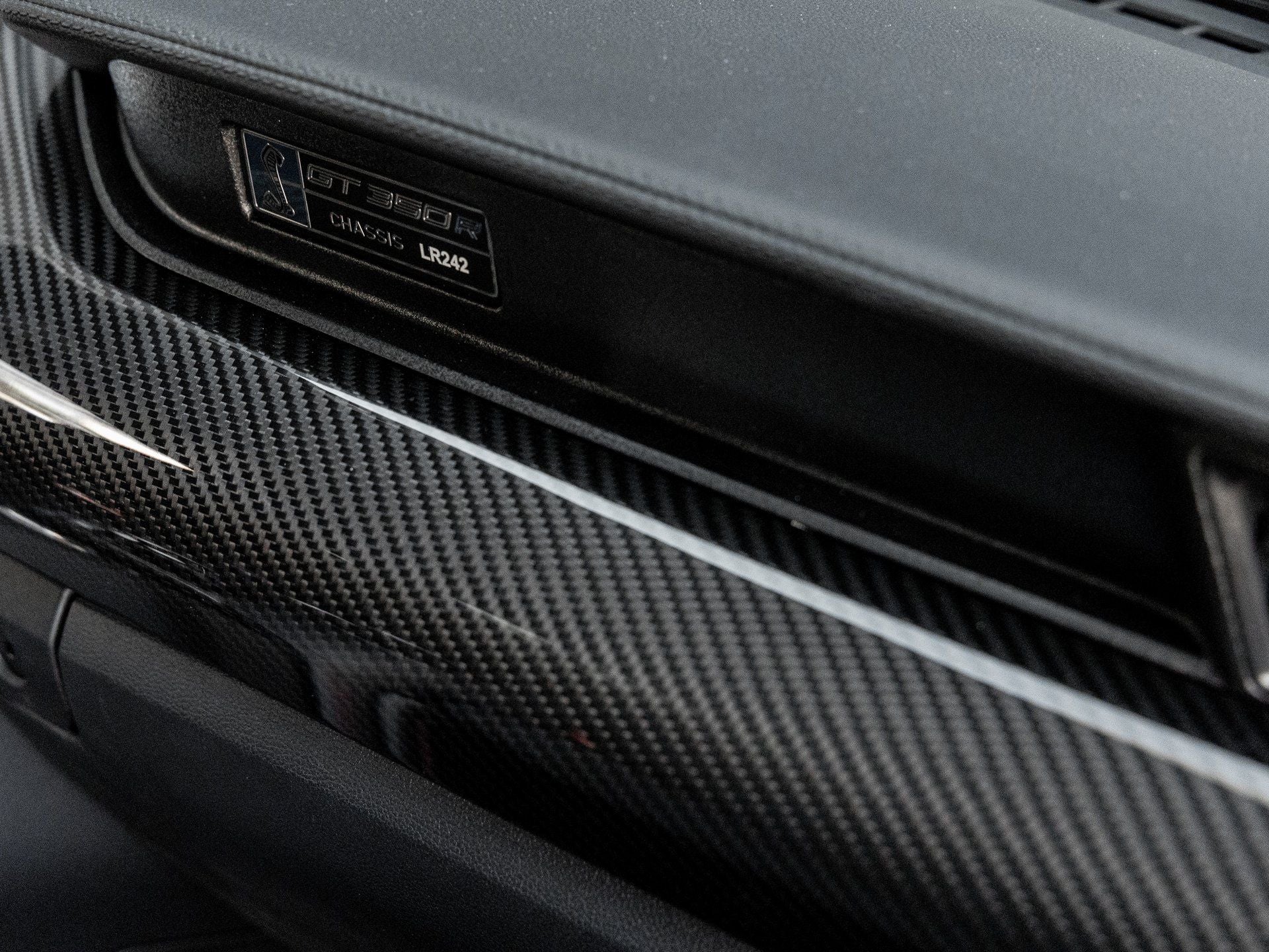 2020 Ford Mustang Shelby GT350R