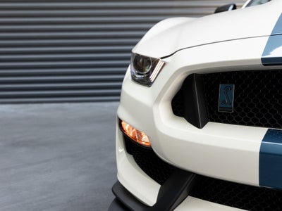 2020 Ford Mustang Shelby GT350R