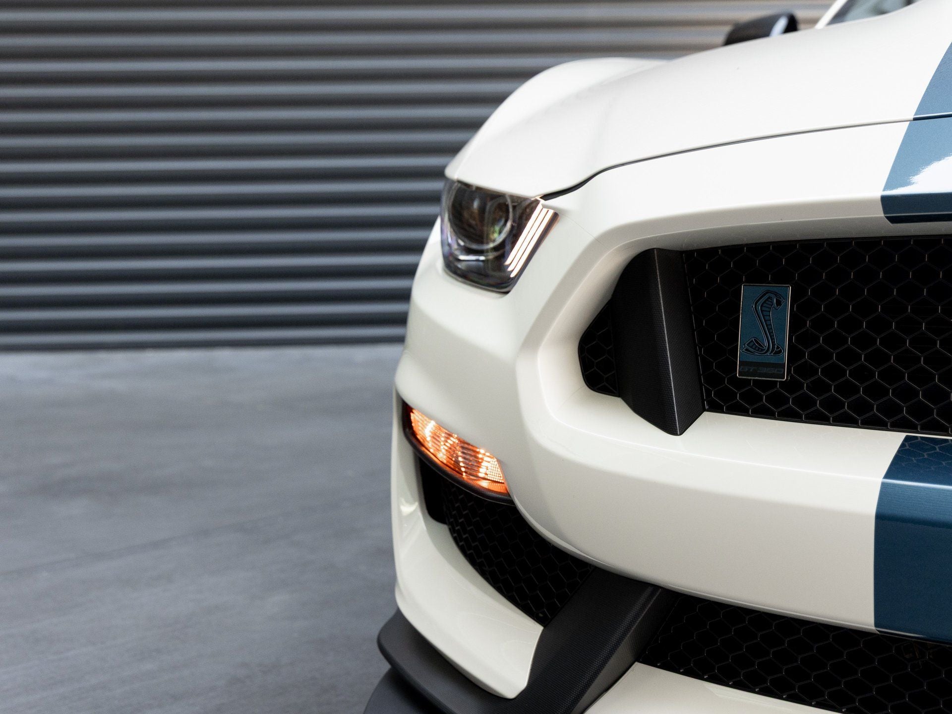 2020 Ford Mustang Shelby GT350R