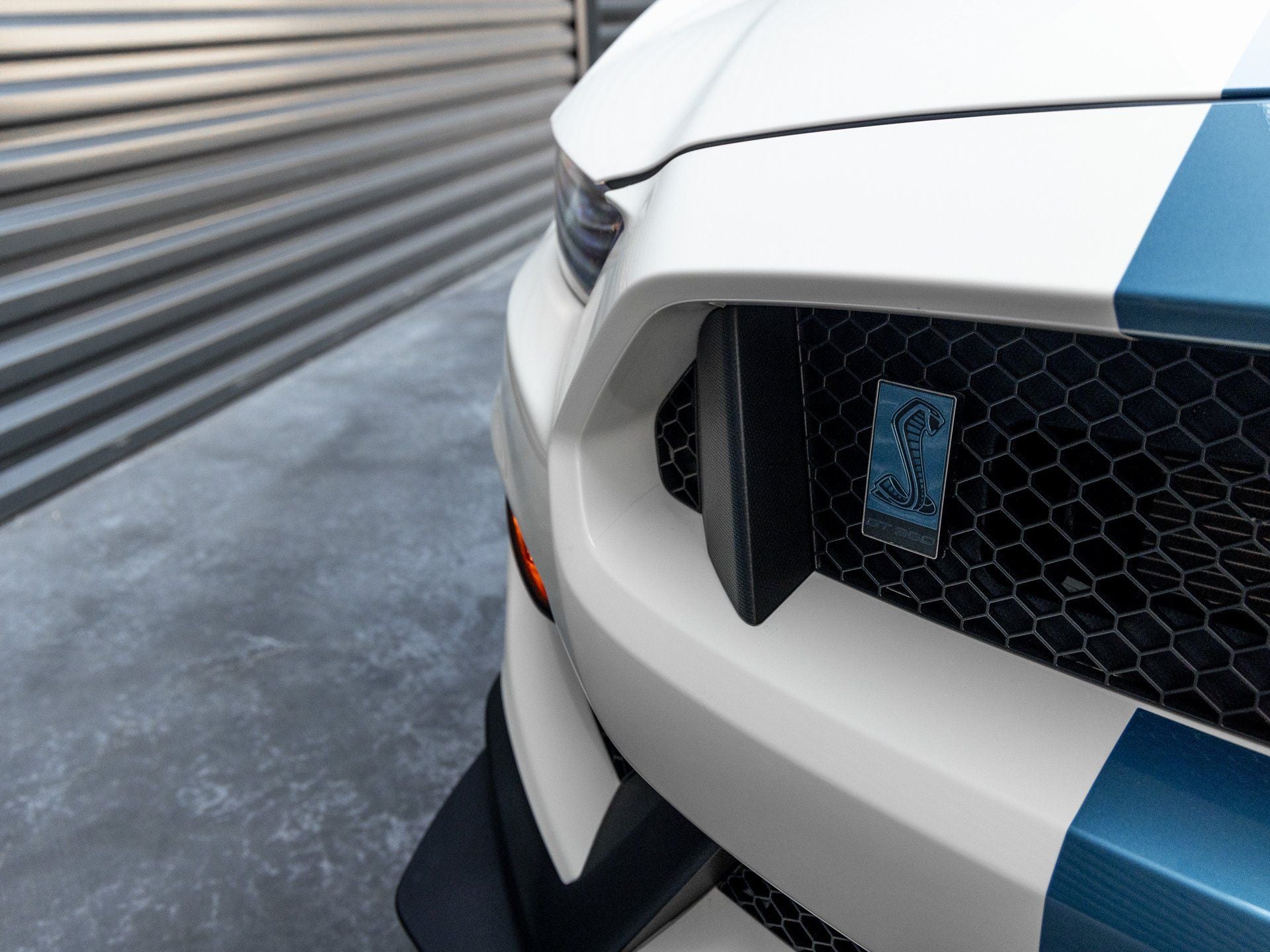 2020 Ford Mustang Shelby GT350R