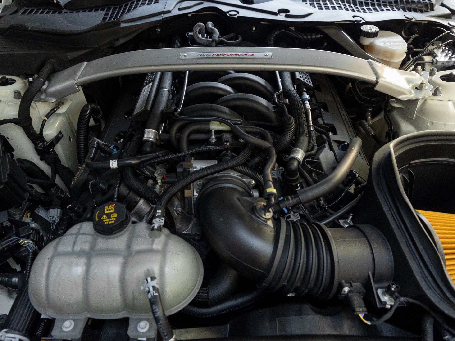 2020 Ford Mustang Shelby GT350R