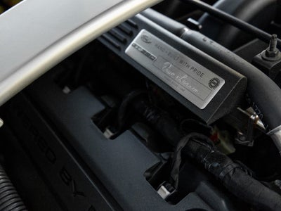 2020 Ford Mustang Shelby GT350R