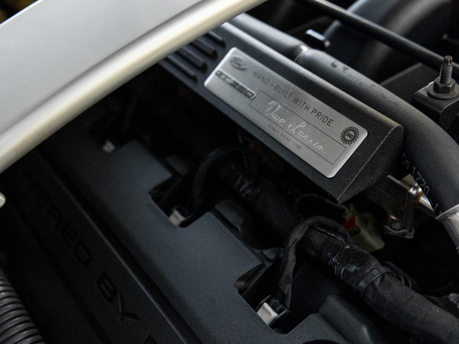 2020 Ford Mustang Shelby GT350R