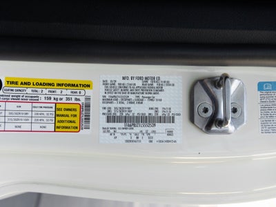 2020 Ford Mustang Shelby GT350R