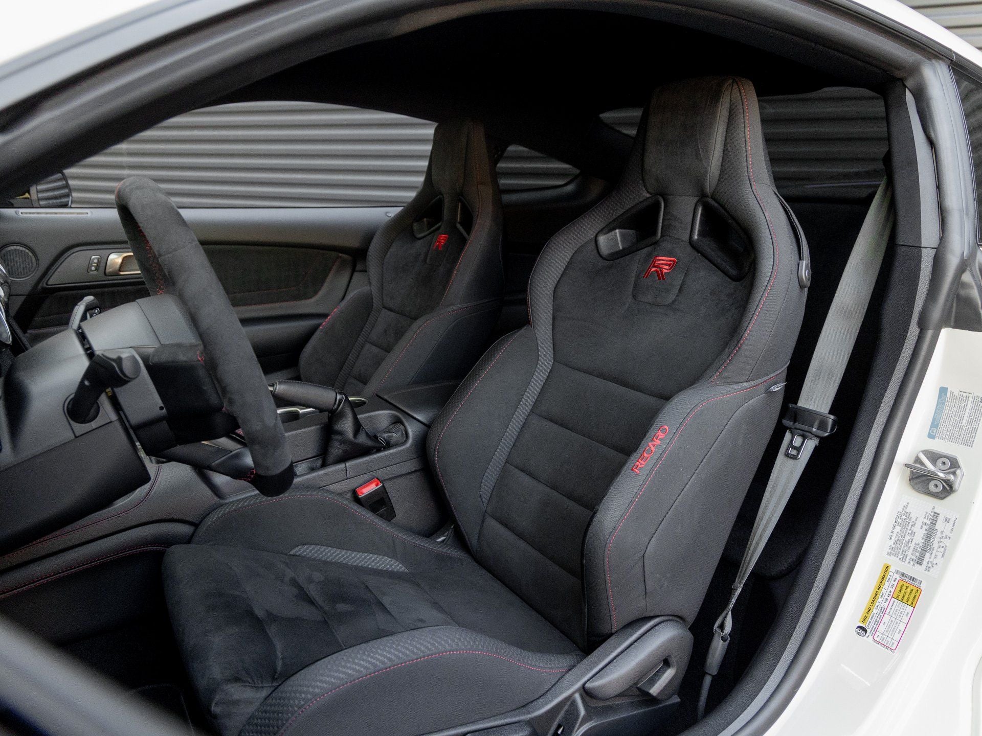 2020 Ford Mustang Shelby GT350R