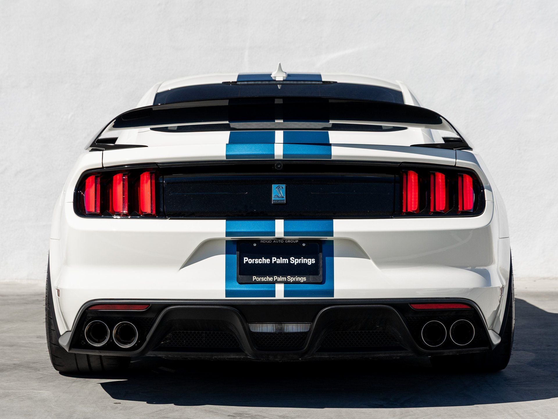 2020 Ford Mustang Shelby GT350R