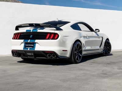 2020 Ford Mustang Shelby GT350R