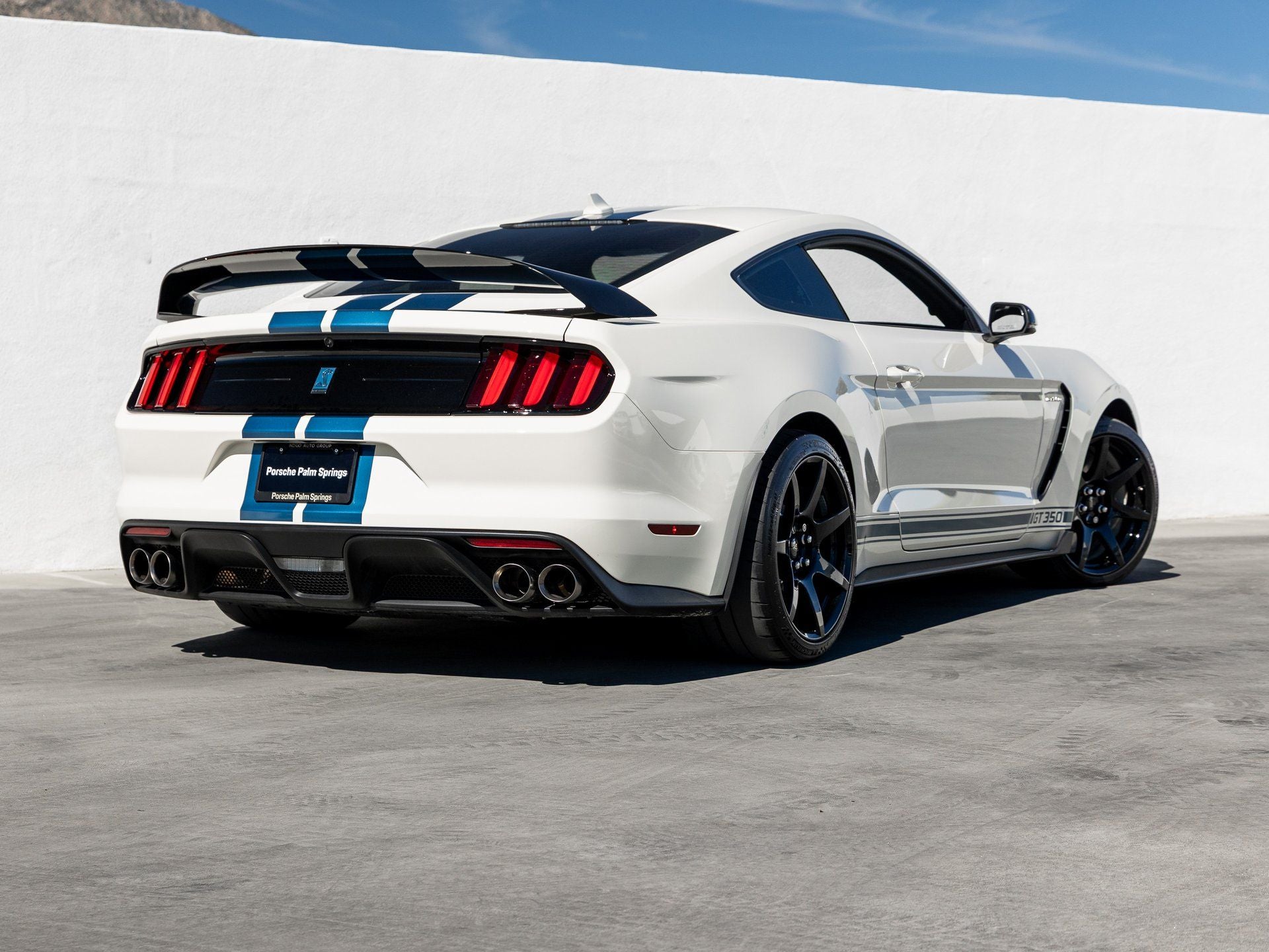 2020 Ford Mustang Shelby GT350R