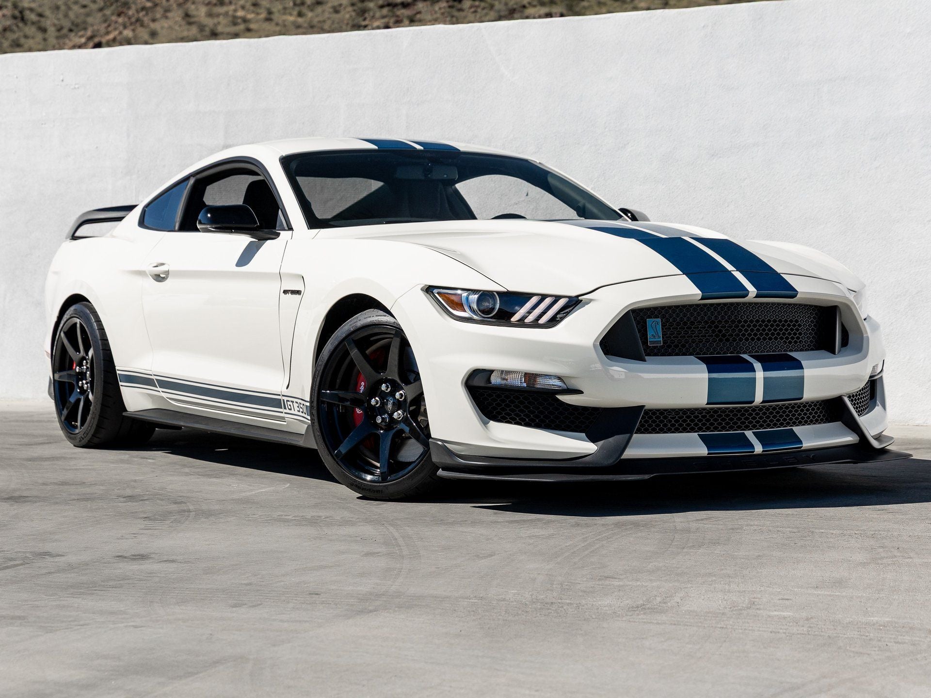 2020 Ford Mustang Shelby GT350R