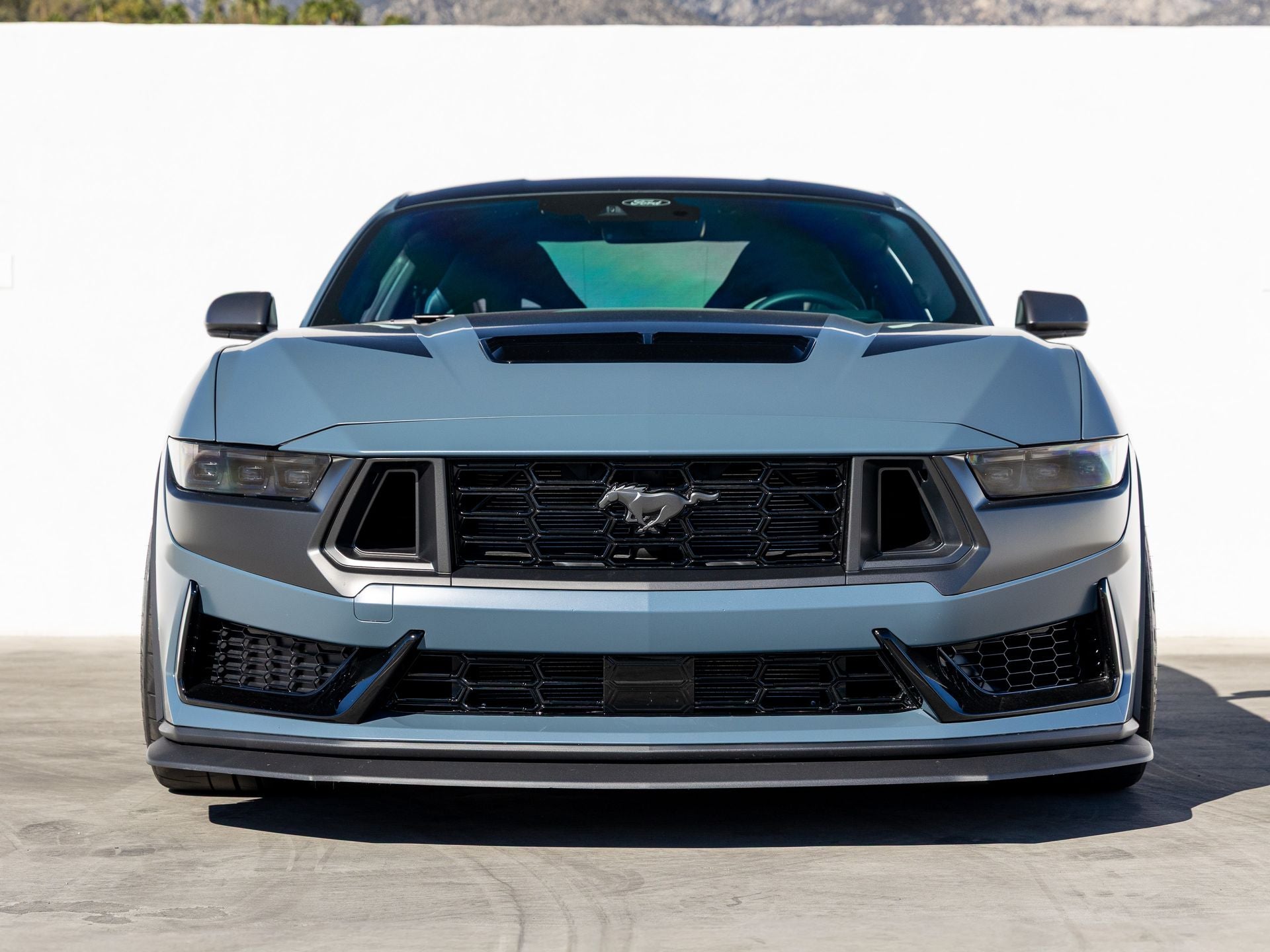 2025 Ford Mustang Dark Horse