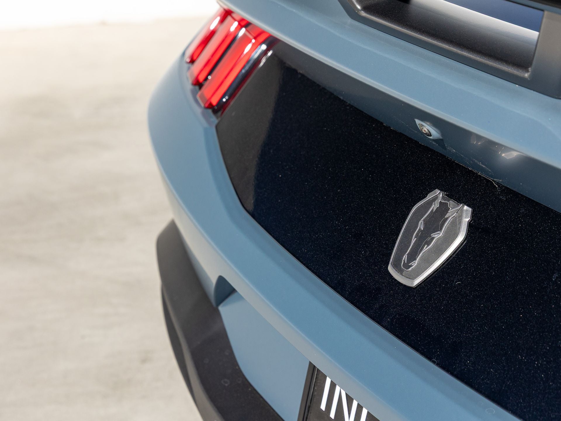 2025 Ford Mustang Dark Horse