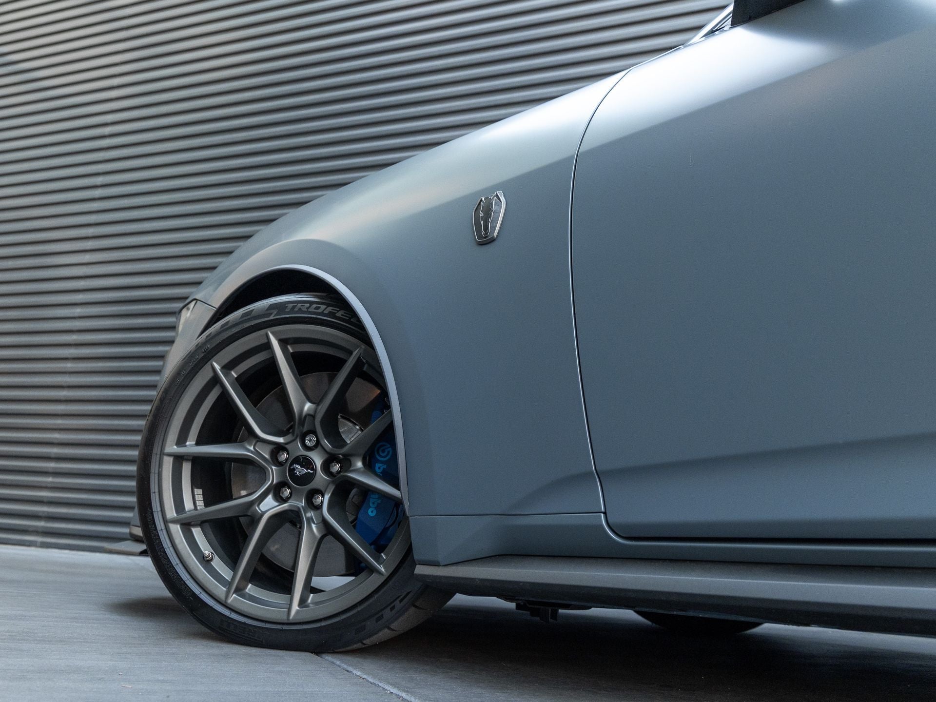 2025 Ford Mustang Dark Horse