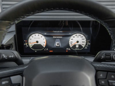 2025 Ford Mustang Dark Horse