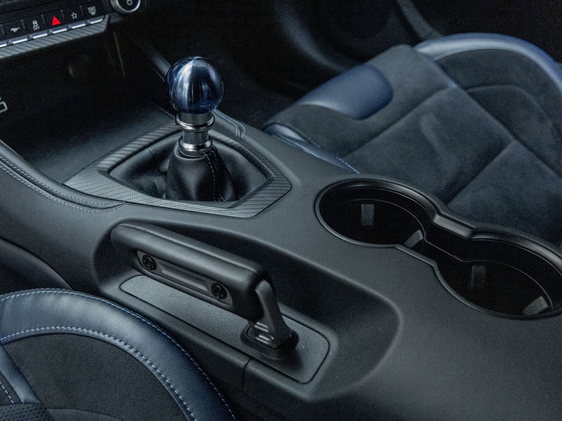 2025 Ford Mustang Dark Horse