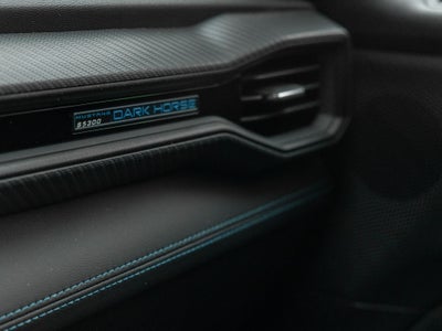 2025 Ford Mustang Dark Horse