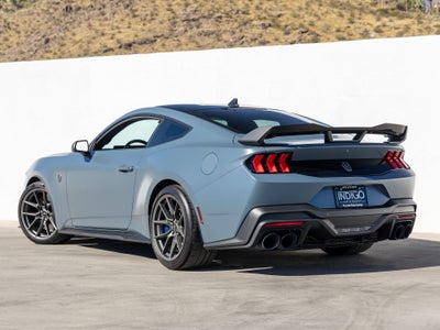 2025 Ford Mustang Dark Horse