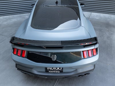 2025 Ford Mustang Dark Horse