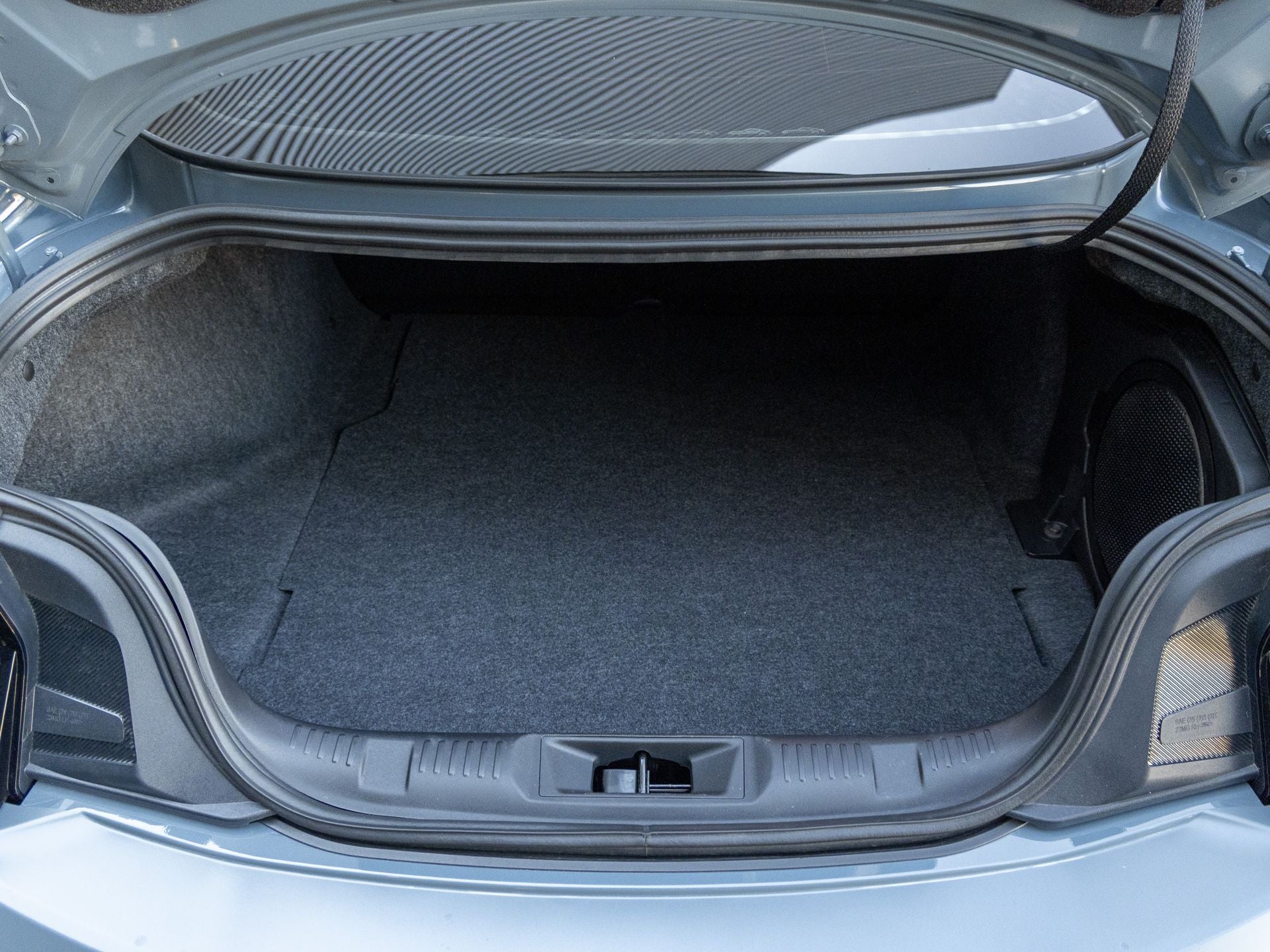 2025 Ford Mustang Dark Horse