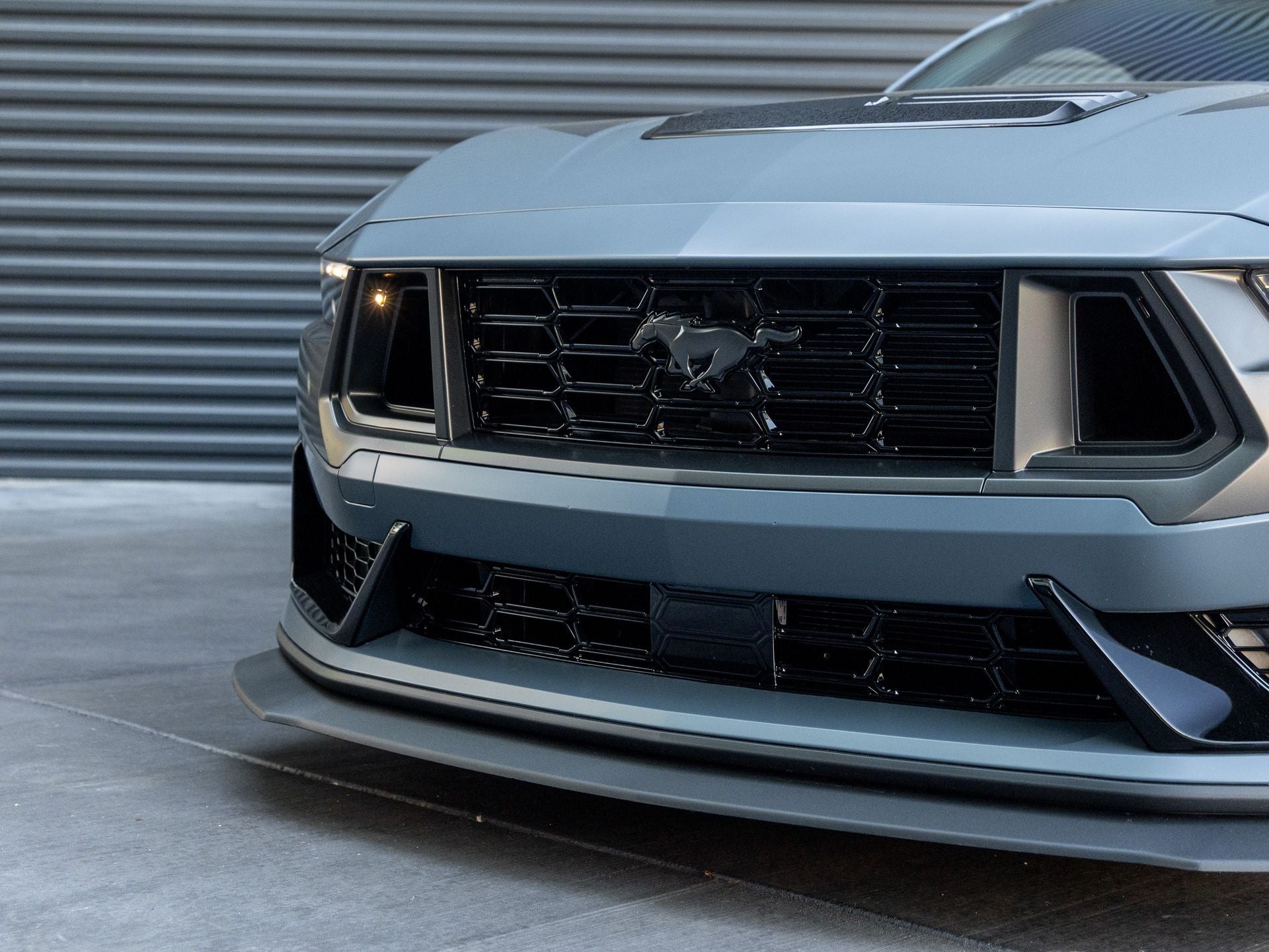 2025 Ford Mustang Dark Horse