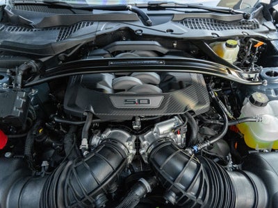 2025 Ford Mustang Dark Horse