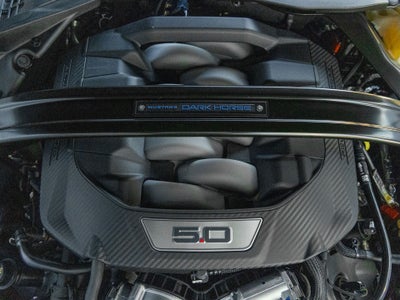 2025 Ford Mustang Dark Horse