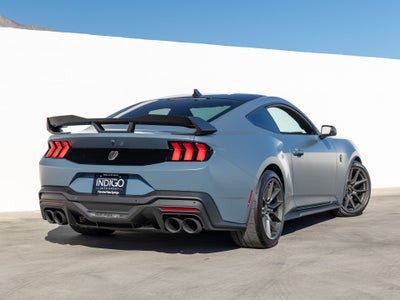 2025 Ford Mustang Dark Horse