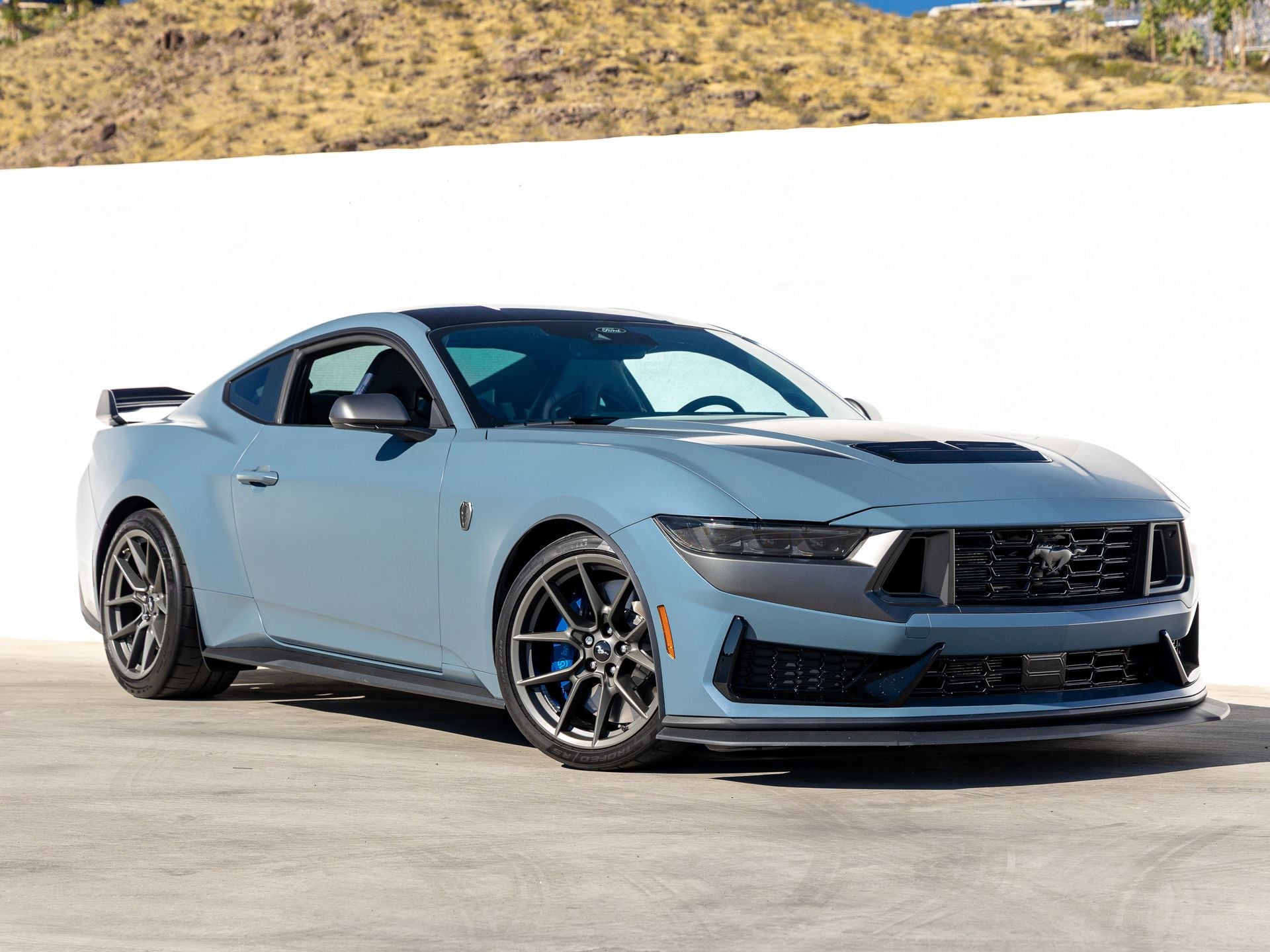 2025 Ford Mustang Dark Horse