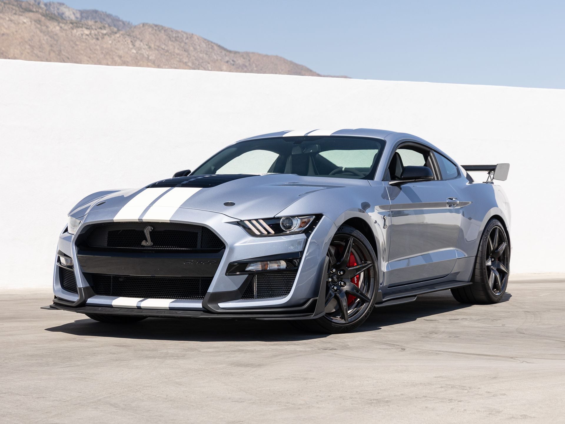 2022 Ford Mustang Shelby GT500's photo