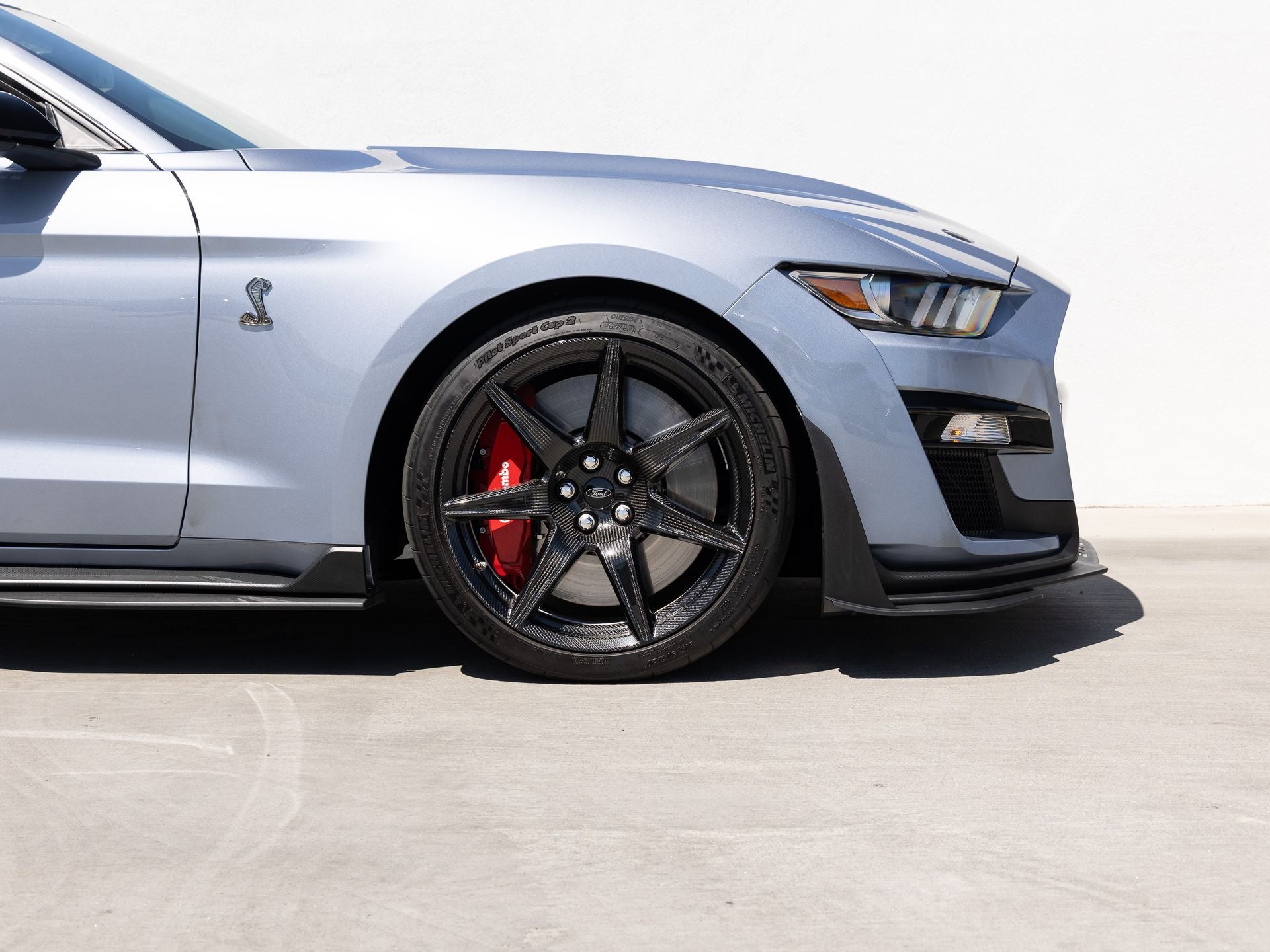 2022 Ford Mustang Shelby GT500