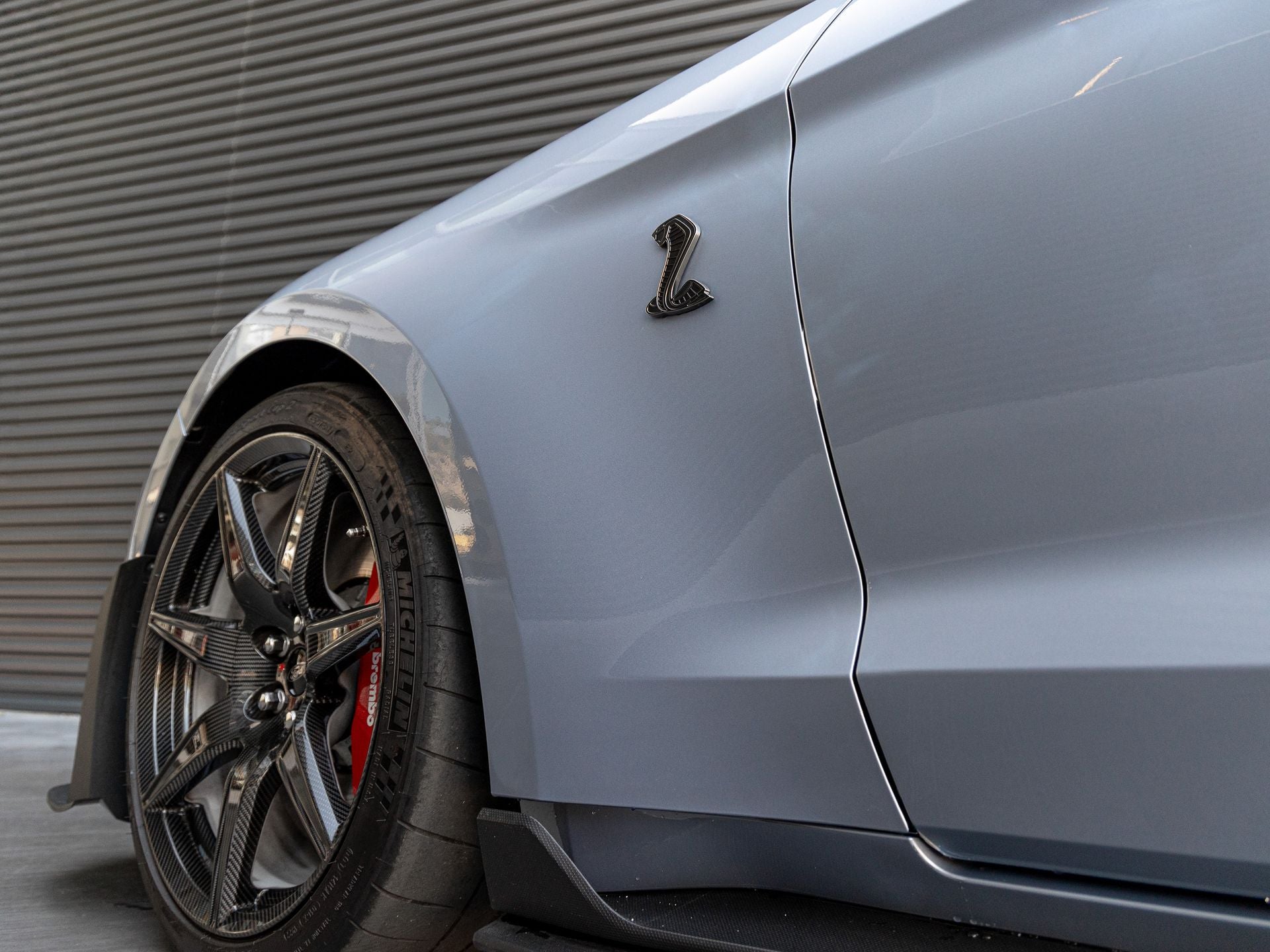 2022 Ford Mustang Shelby GT500