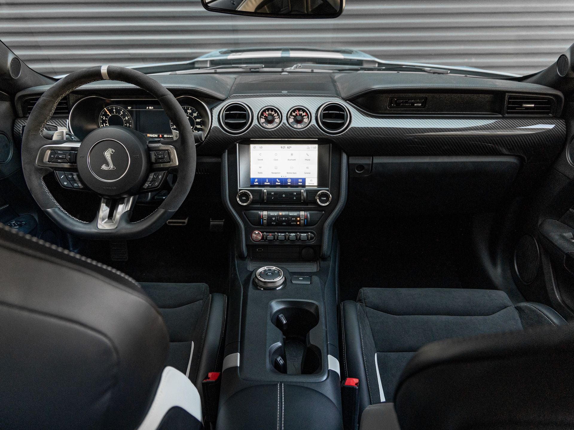 2022 Ford Mustang Shelby GT500