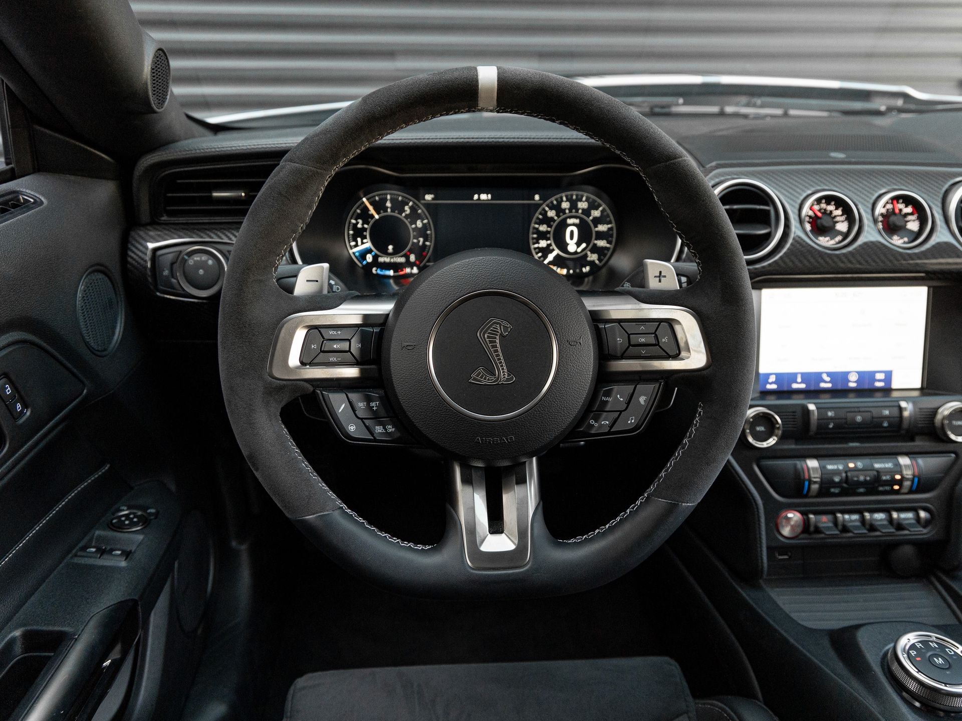 2022 Ford Mustang Shelby GT500