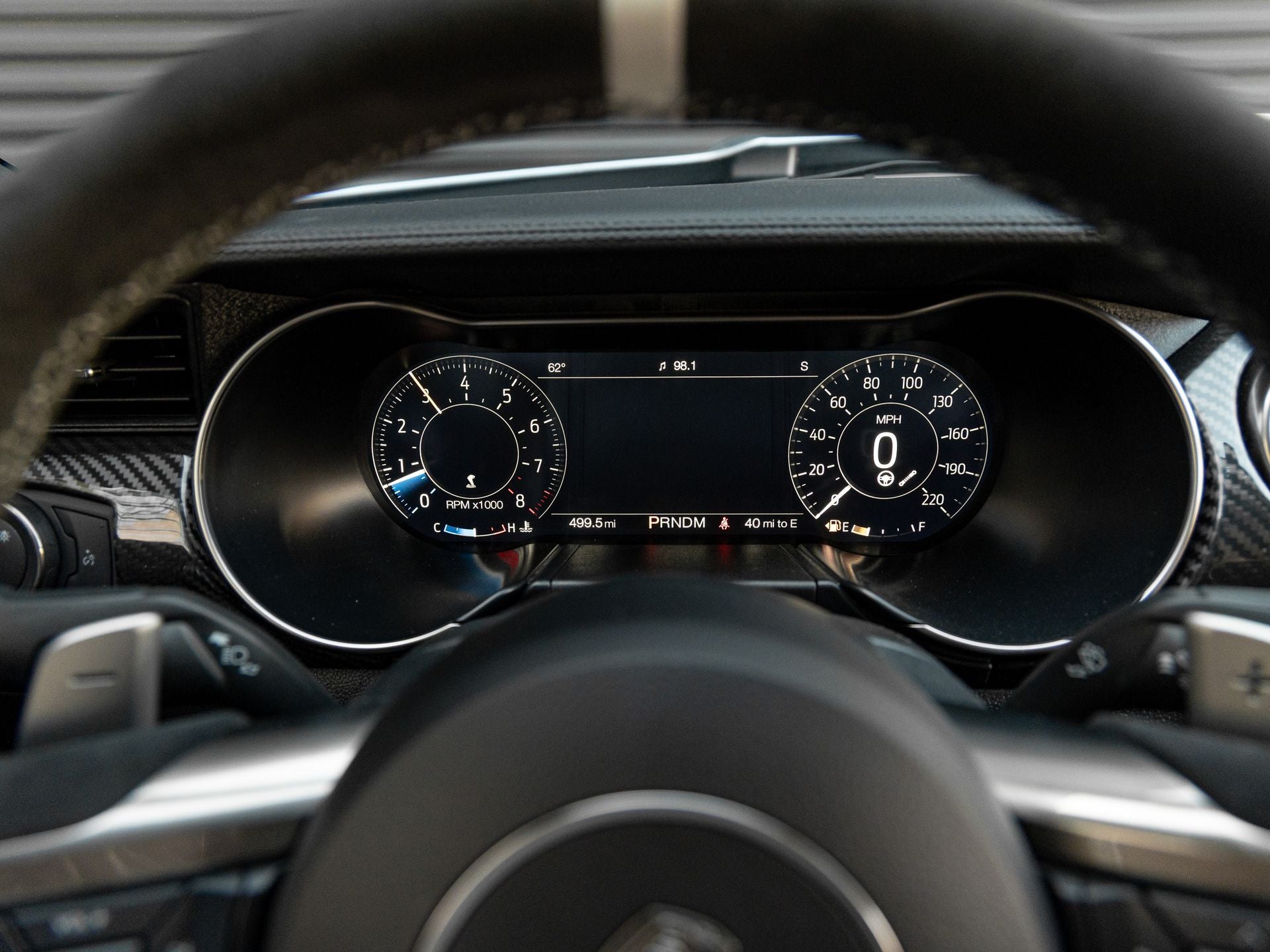 2022 Ford Mustang Shelby GT500